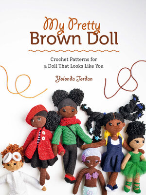 cover image of My Pretty Brown Doll
